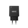 Kép 2/4 - Adapter - Type-C - gyorstöltő, PD20W - fekete