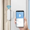 Kép 2/3 - Smart Wi-Fi-s nyitásérzékelő - 2 x AAA - öntapadós