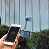 Kép 2/4 - Smart Wi-Fi-s, kültéri konnektor dugalj - IPX4 - Amazon Alexa, Google Home, Siri, IFTTT
