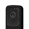 Kép 4/5 - Smart Wi-Fi-s videó kaputelefon szett - akkumulátoros - MicroSD, FHD, PIR - fekete