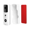 Kép 3/5 - Smart Wi-Fi-s videó kaputelefon szett - akkumulátoros - MicroSD, FHD, PIR - fehér