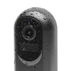 Kép 5/7 - Smart Wi-Fi-s videó kaputelefon - akkumulátoros, 12V - MicroSD, FHD, PIR - fekete