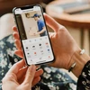 Kép 6/7 - Smart Wi-Fi-s videó kaputelefon - akkumulátoros, 12V - MicroSD, FHD, PIR - fekete