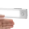 Kép 2/6 - LED világítás mozgásérzékelővel - Akkumulátoros, mágneses - 40 cm