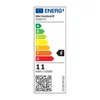 Kép 3/3 - LED szalag - hidegfehér - 12V - 11W/m - 320 LED/méter - 5 m / csomag