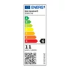 Kép 3/3 - COB LED szalag - melegfehér - 12V - 11W/m - 320 LED/méter - 5 m / csomag