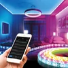 Kép 1/7 - RGB SMD okos LED szalag - 30 LED / m - 2 x 5 m / csomag