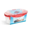 Kép 1/2 - Páramentesítő folyadékgyűjtő tartállyal - rózsa illat - 300 ml