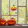 Kép 2/2 - Halloween-i matrica szett - tök - 15 részes