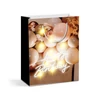 Kép 2/3 - Ajándéktasak - 10 LED, papír - 265 x 127 x 330 mm - 2 féle / csomag