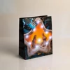 Kép 2/5 - Ajándéktasak - 10 hidegfehér LED, papír - 265 x 127 x 330 mm - 4 féle / csomag