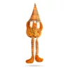 Kép 2/3 - Halloween-i skandináv manó lábakkal - 50 cm - 2 féle
