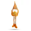 Kép 3/3 - Halloween-i skandináv manó lábakkal - 50 cm - 2 féle