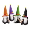 Kép 1/5 - Halloween-i skandináv manó - 23 cm - 4 féle