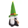 Kép 4/5 - Halloween-i skandináv manó - 23 cm - 4 féle