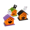 Kép 1/4 - Halloween-i házikó dekoráció - 3 féle