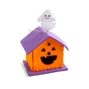 Kép 3/4 - Halloween-i házikó dekoráció - 3 féle