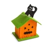 Kép 4/4 - Halloween-i házikó dekoráció - 3 féle