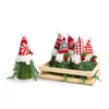 Kép 1/2 - Karácsonyi skandináv manó - 18 cm - 6 féle