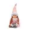 Kép 3/3 - Karácsonyi baba - fiú / lány - 38 cm - 2 féle