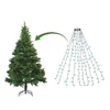 Kép 3/5 - LED karácsonyfa fényfüzér - 1,9 m - 120 LED, hidegfehér - IP44