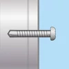 Kép 2/3 - Önfúró laposfejű lemezcsavar - 4,2 x 19 mm - 60 db / csomag