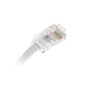 Kép 2/4 - 8P8C moduláris dugó - átmenő - CAT5e RJ45