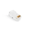 Kép 3/4 - 8P8C moduláris dugó - átmenő - CAT5e RJ45