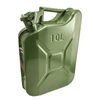 Kép 2/4 - Üzemanyagkanna - fém - 10 L - zöld