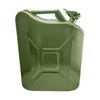 Kép 2/4 - Üzemanyagkanna - fém - 20 L - zöld