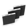 Kép 1/3 - Csiszolószivacs szett - 125 x 100 x 12 mm - 3 db / csomag