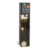Kép 3/3 - Leszúrható szolár lámpa - szentjánosbogár - 8 melegfehér LED - 70 cm