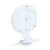 Kép 3/4 - Szolár ereszcsatorna fény - 3 hidegfehér SMD LED - fehér - 11 x 2,6 cm