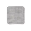 Kép 3/4 - Szúnyogháló javítófolt - 10 x 10 cm - fekete - 4 db / csomag