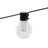 Kép 5/9 - Smart szolár fényfüzér - 15 db fehér LED - állítható színhőmérséklet - 7,5 m - bluetooth