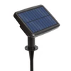Kép 6/9 - Smart szolár fényfüzér - 15 db fehér LED - állítható színhőmérséklet - 7,5 m - bluetooth
