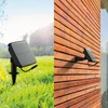 Kép 8/9 - Smart szolár fényfüzér - 15 db fehér LED - állítható színhőmérséklet - 7,5 m - bluetooth
