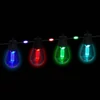 Kép 4/9 - Smart szolár fényfüzér - 84+15 db RGB LED - 14,5 m - bluetooth