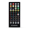 Kép 7/9 - Smart szolár fényfüzér - 84+15 db RGB LED - 14,5 m - bluetooth