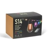 Kép 9/9 - Smart szolár fényfüzér - 84+15 db RGB LED - 14,5 m - bluetooth