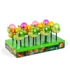 Kép 4/4 - Leszúrható szolár - csiga - fehér LED - 10 x 6 x 15 cm