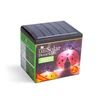 Kép 3/3 - LED-es szolár lámpa - katica - hidegfehér - sárga / piros - 100 x 88 x 60 mm - 2 db / csomag