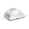 Kép 2/4 - Szolár lámpa - fali - 10 x 5 x 8 cm - 4 fehér SMD LED