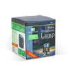 Kép 4/4 - Szolár dekorlámpa - fali / álló - 8 x 9 cm - 1 melegfehér SMD LED