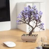 Kép 1/4 - Műnövény dekoráció - bonsai - 18 x 24 cm - 4 féle