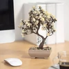 Kép 3/4 - Műnövény dekoráció - bonsai - 18 x 24 cm - 4 féle