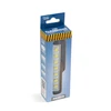 Kép 3/3 - LED-es zseblámpa - munkalámpa móddal - 400 mAh akkumulátor - XPE + SMD LED - 500 lm - IP55 - ezüst