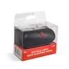 Kép 2/2 - Kerékpár lámpa elektromos kürttel - XPE LED - 400 mAh - 450 lm - IP55