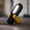 Kép 1/9 - 2 in 1 Steklámpa - COB LED - Type-C - akkumulátoros