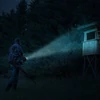 Kép 3/8 - Multifunkciós keresőlámpa - beépített tripoddal, akkumulátorral - 1000 lm